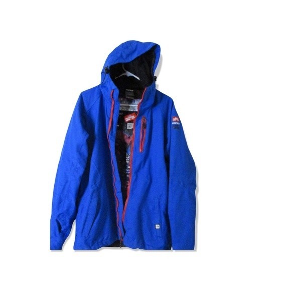 Ride Snowboard Spacecraft Jacket - Picture 1 of 13